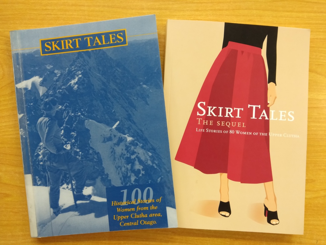 Skirt Tales